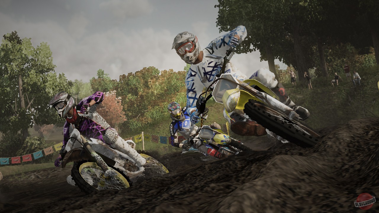 Скриншот из игры MX vs. ATV Alive - 35