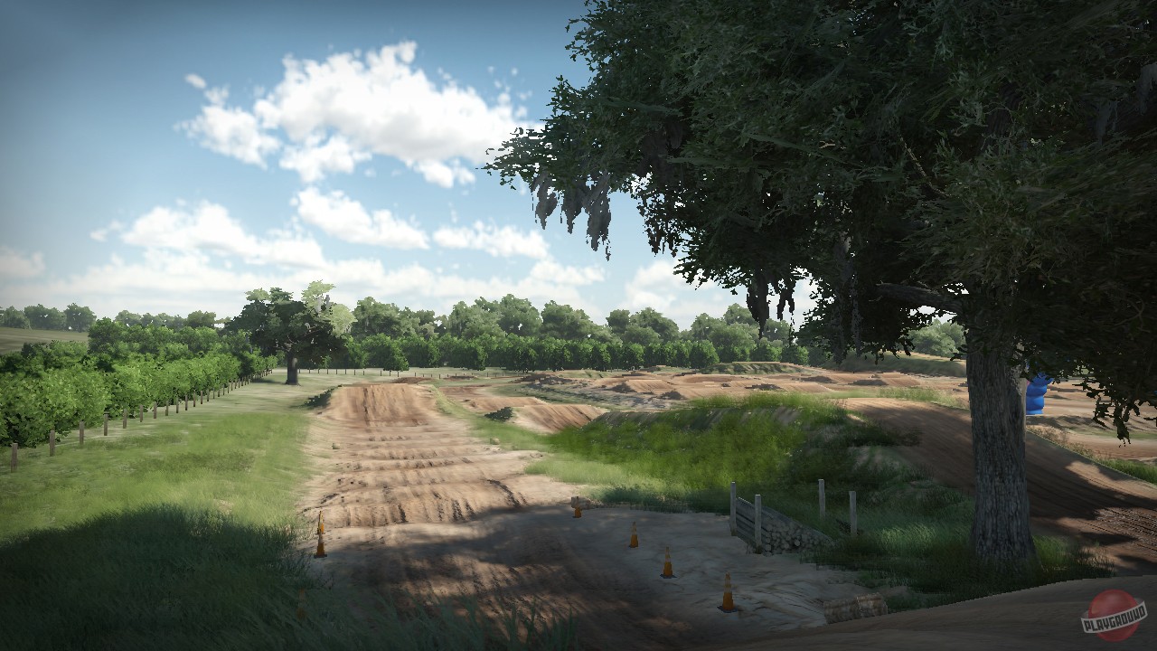 Скриншот из игры MX vs. ATV Alive - 50