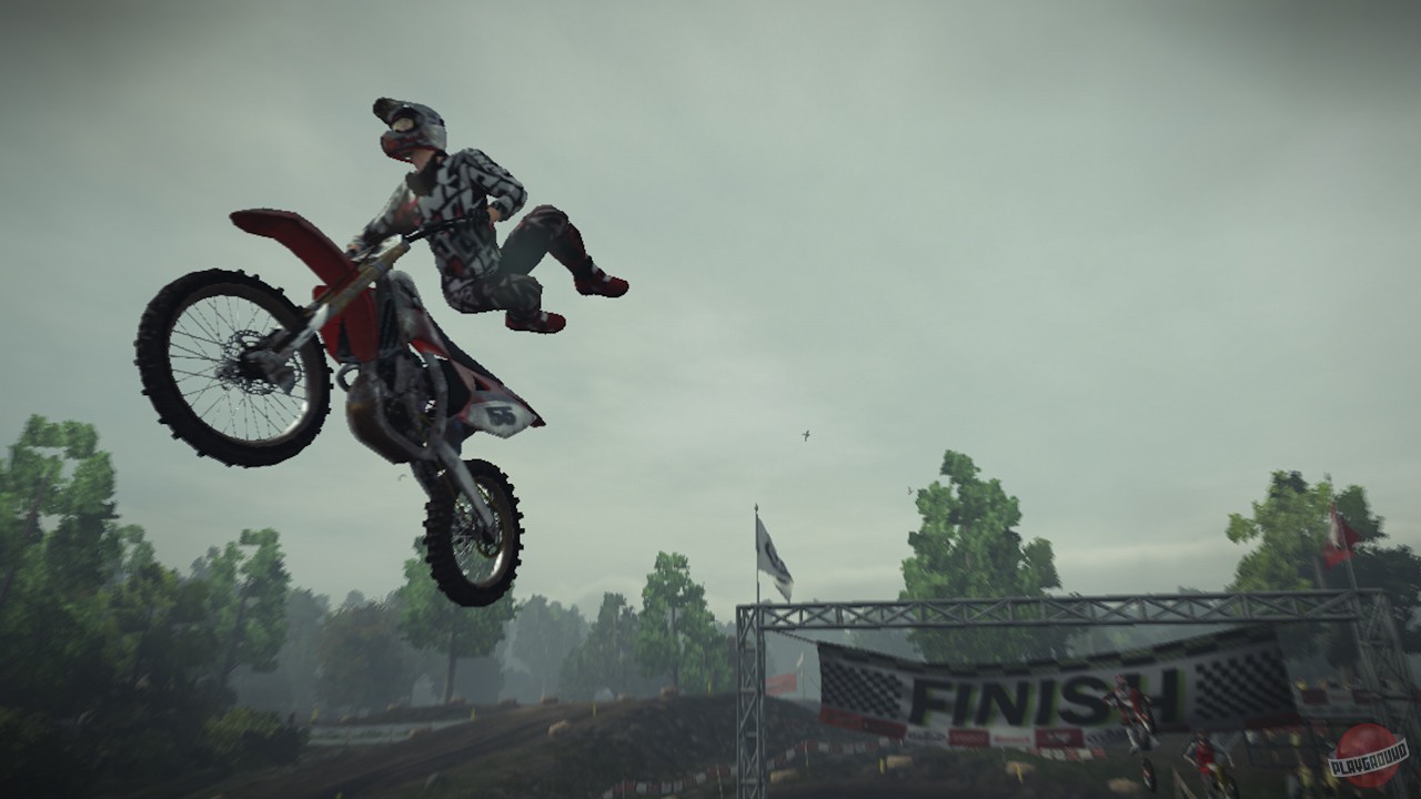 Скриншот из игры MX vs. ATV Alive - 54