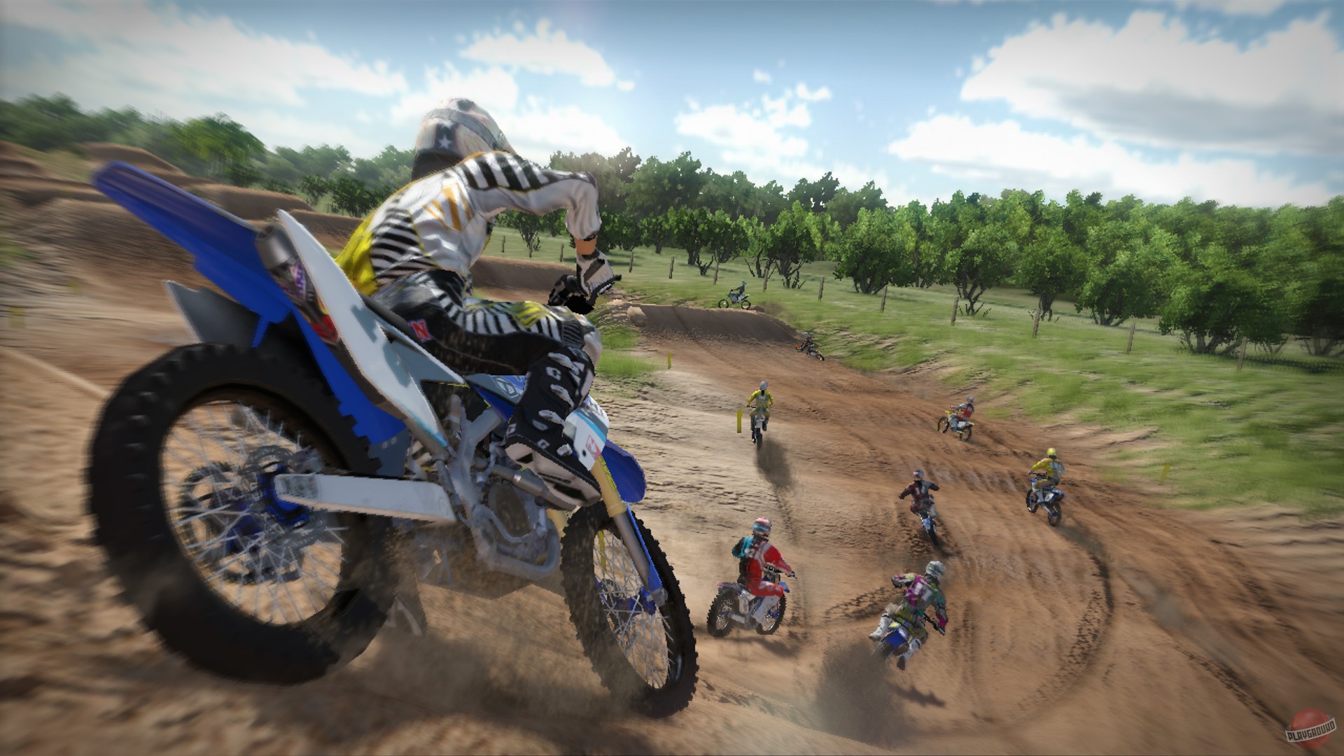 Скриншот из игры MX vs. ATV Alive - 55
