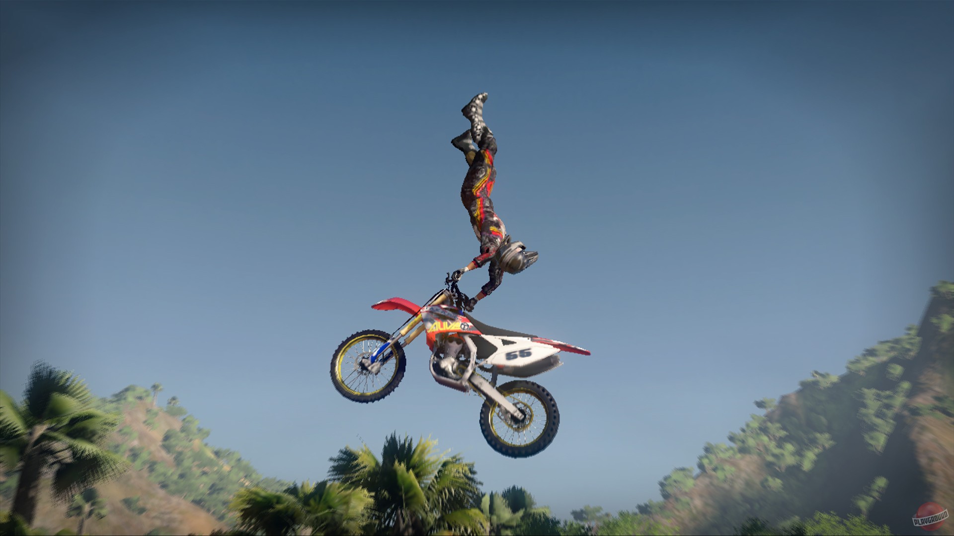 Скриншот из игры MX vs. ATV Alive - 36