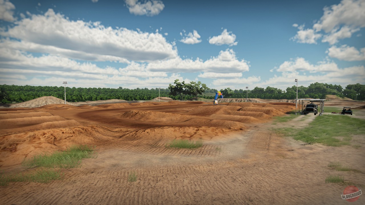 Скриншот из игры MX vs. ATV Alive - 28