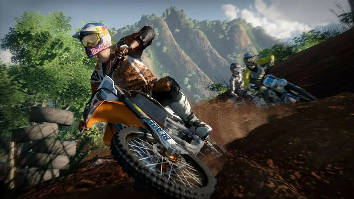 Скриншот из игры MX vs. ATV Alive - 31