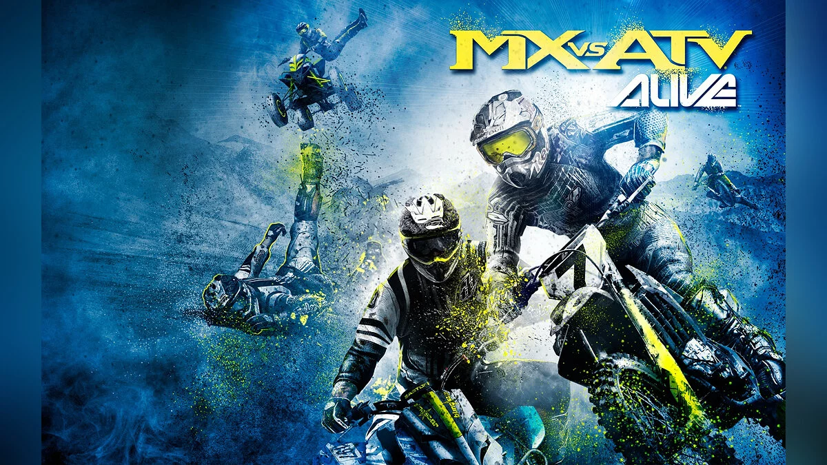 Скриншот из игры MX vs. ATV Alive - 34