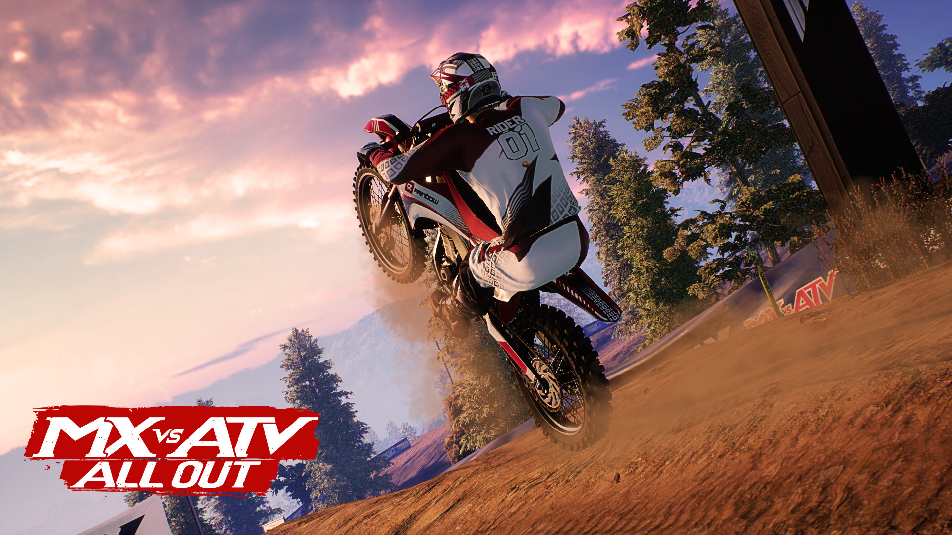 Скриншот из игры MX vs. ATV All Out - 31