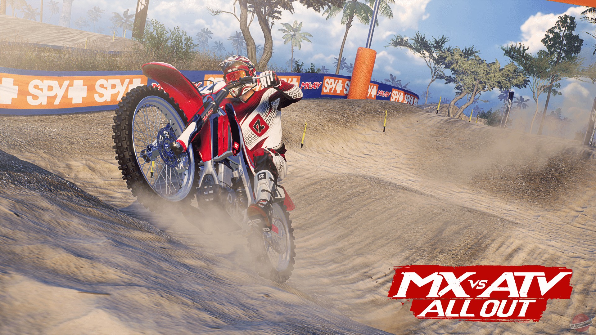 Скриншот из игры MX vs. ATV All Out - 15