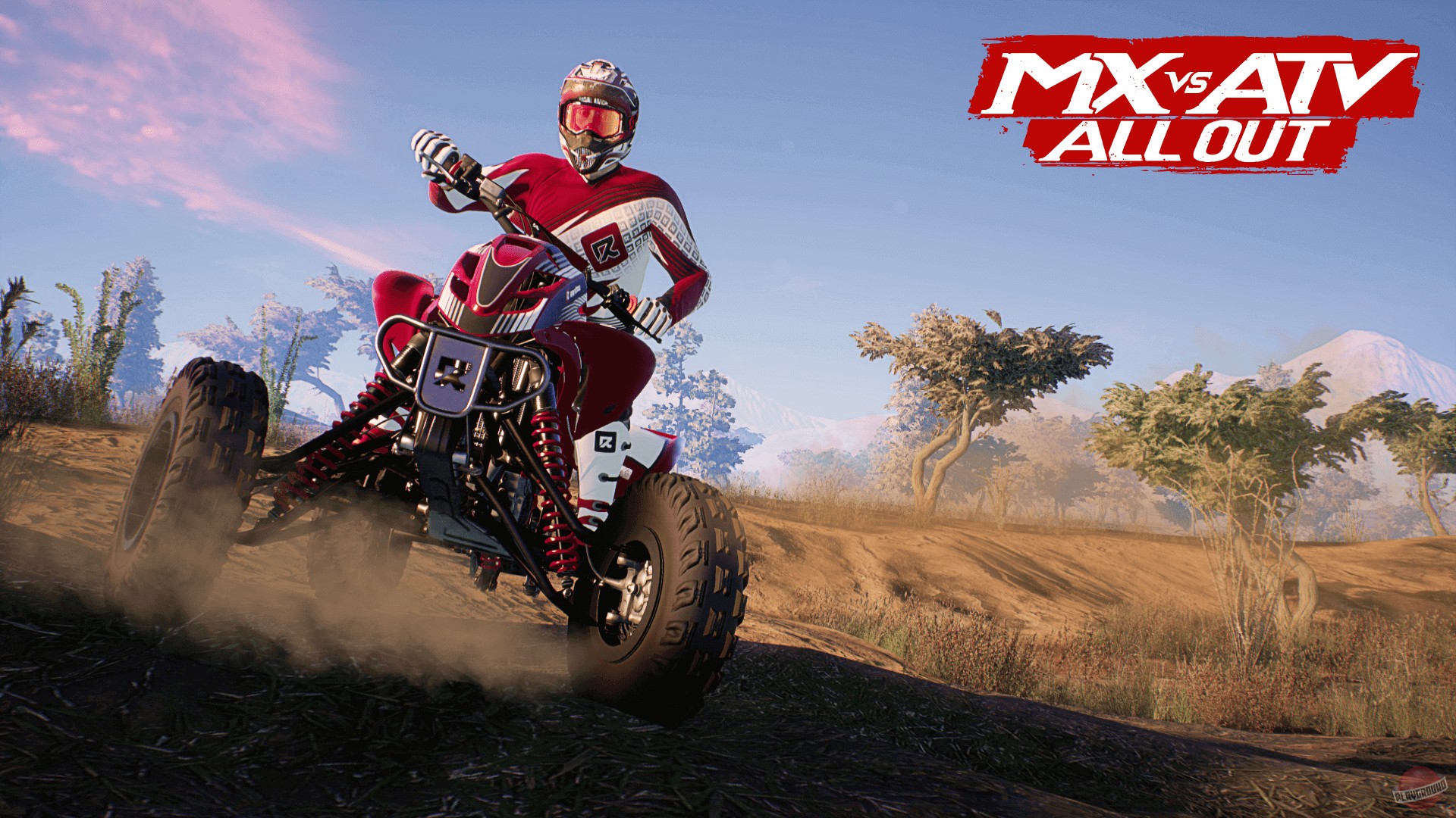 Скриншот из игры MX vs. ATV All Out - 19