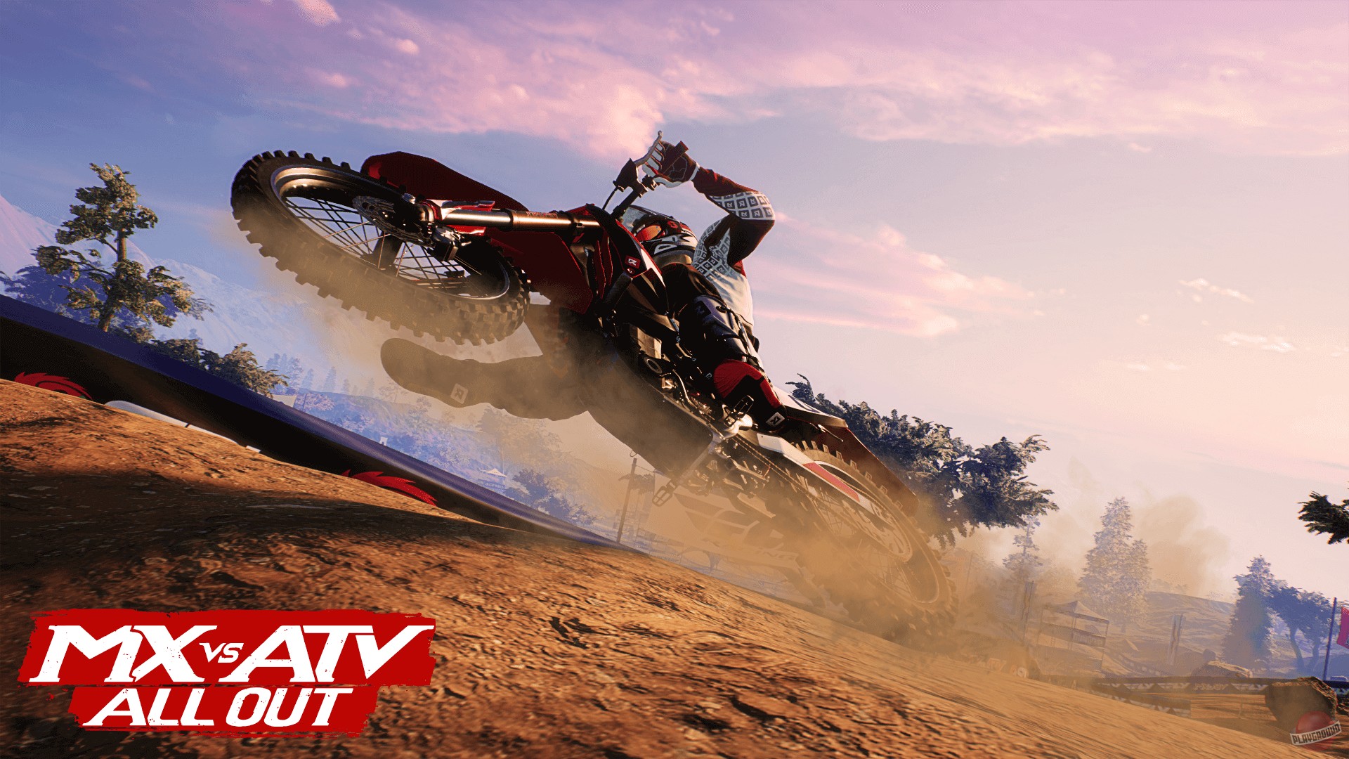 Скриншот из игры MX vs. ATV All Out - 26