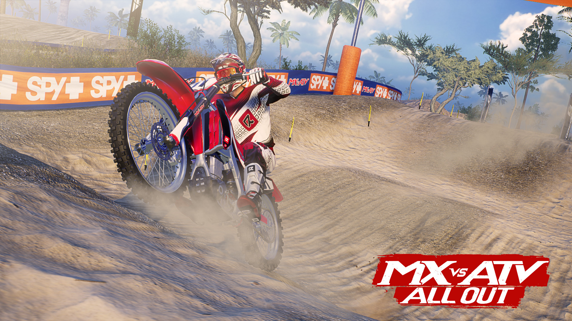 Скриншот из игры MX vs. ATV All Out - 12