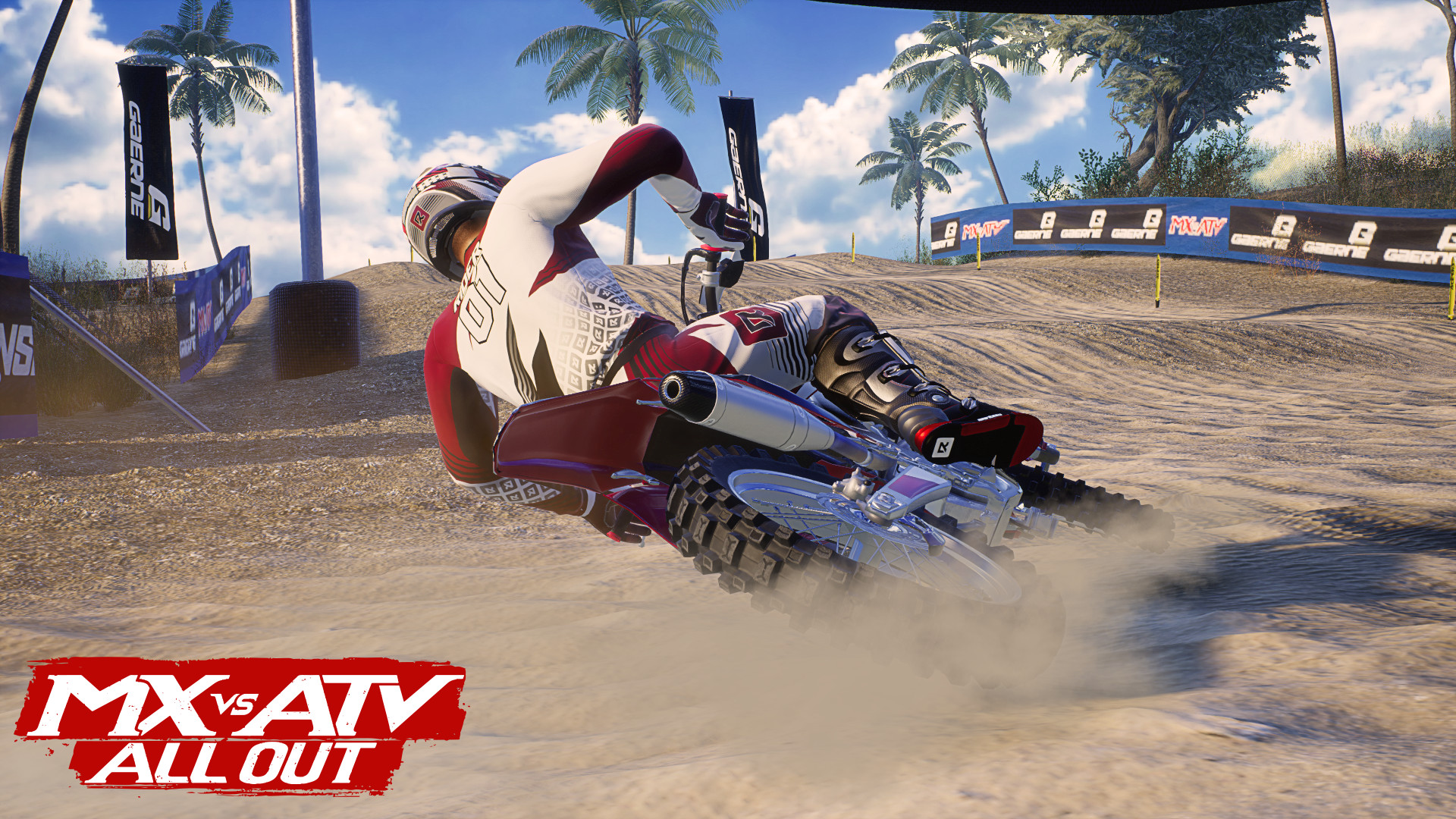 Скриншот из игры MX vs. ATV All Out - 22