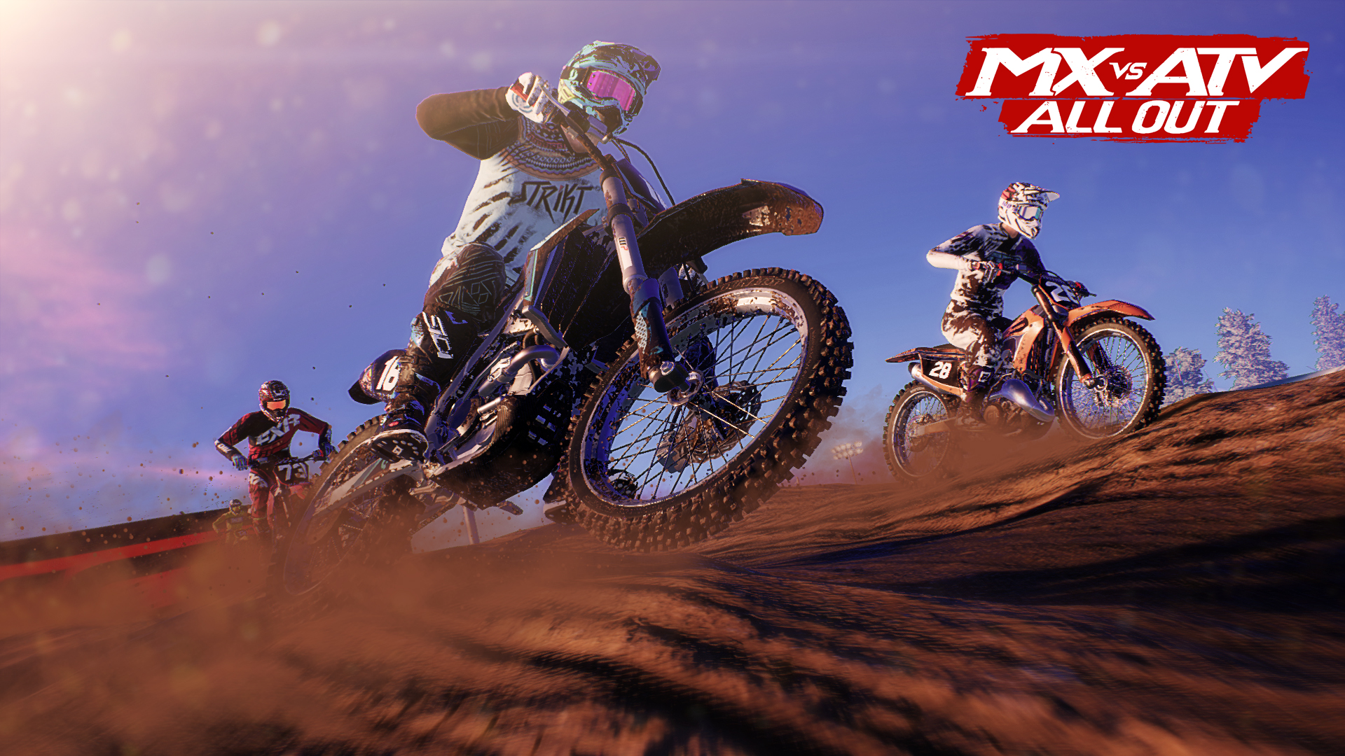 Скриншот из игры MX vs. ATV All Out - 33