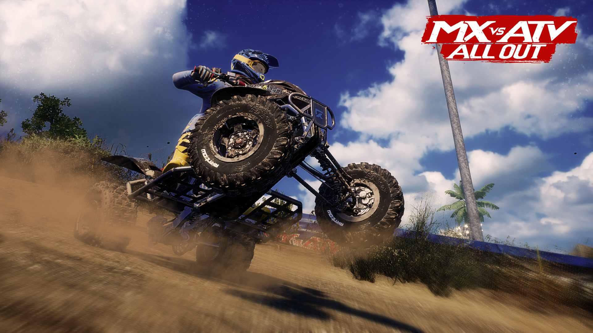 Скриншот из игры MX vs. ATV All Out - 7