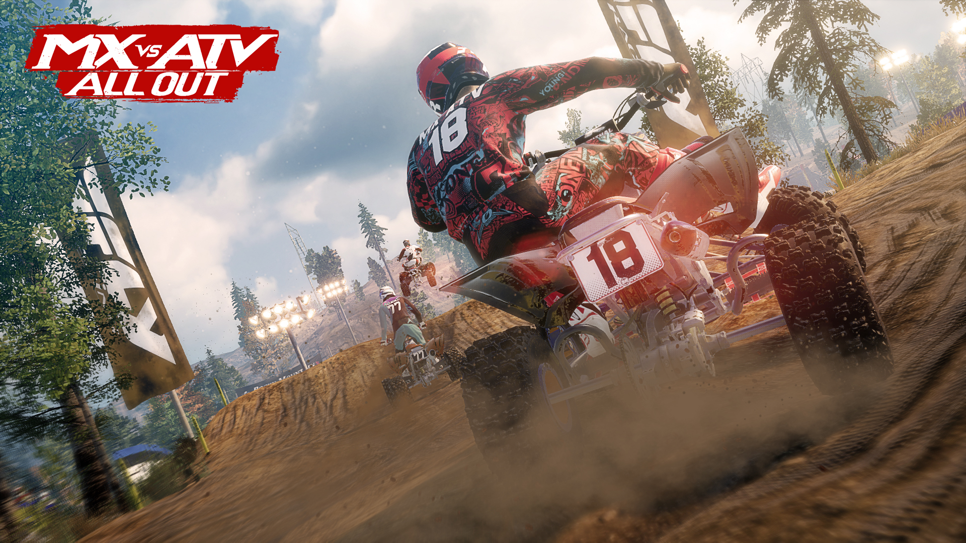 Скриншот из игры MX vs. ATV All Out - 24