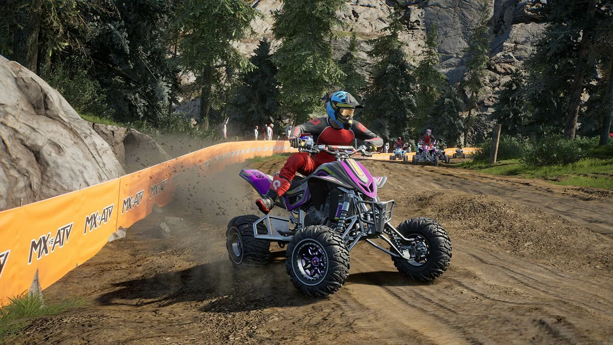 Скриншот из игры MX vs ATV Legends - 18