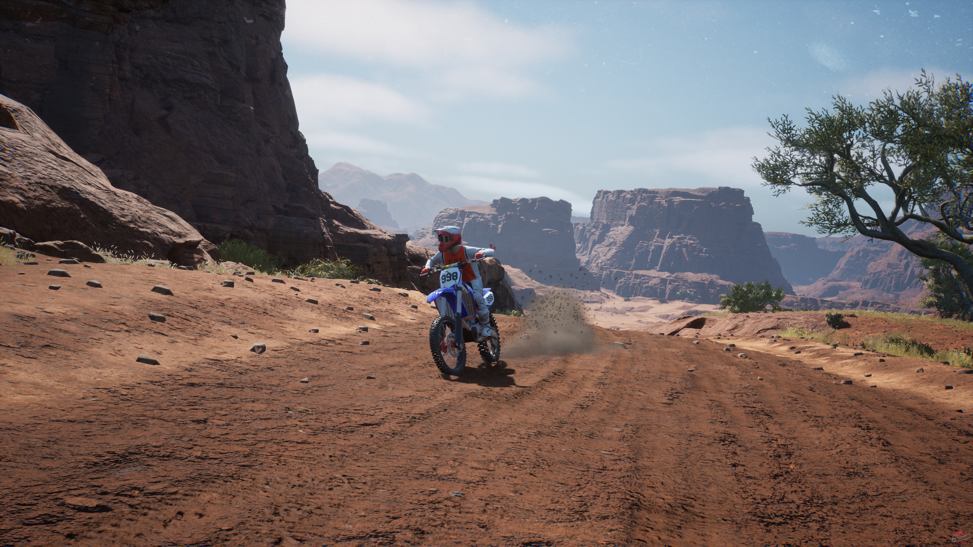 Скриншот из игры MX vs ATV Legends - 33