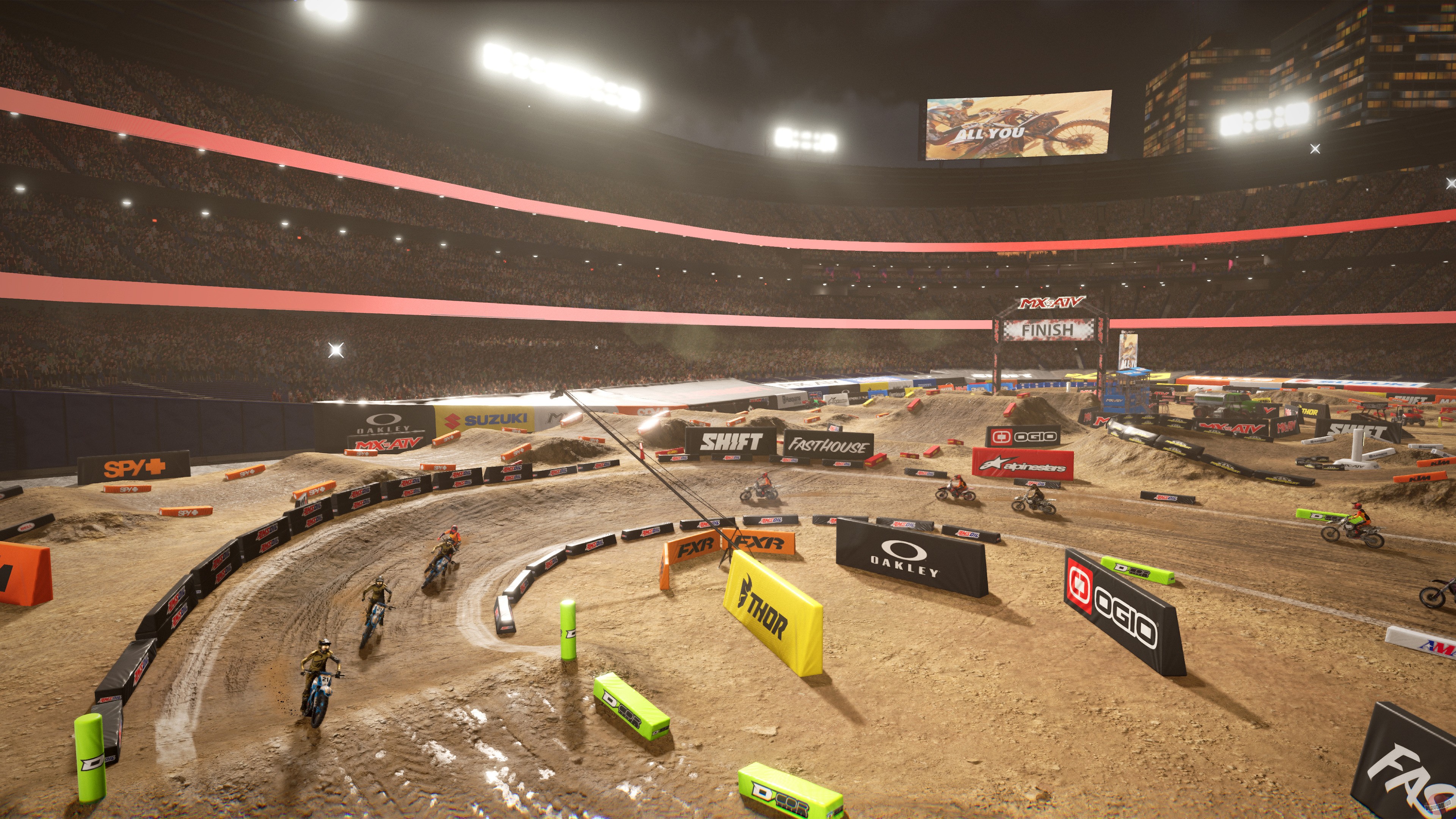 Скриншот из игры MX vs ATV Legends - 31