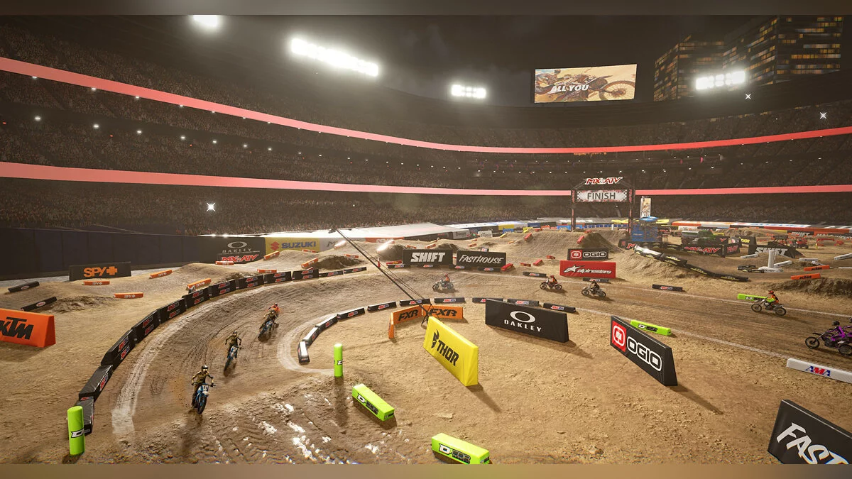 Скриншот из игры MX vs ATV Legends - 21