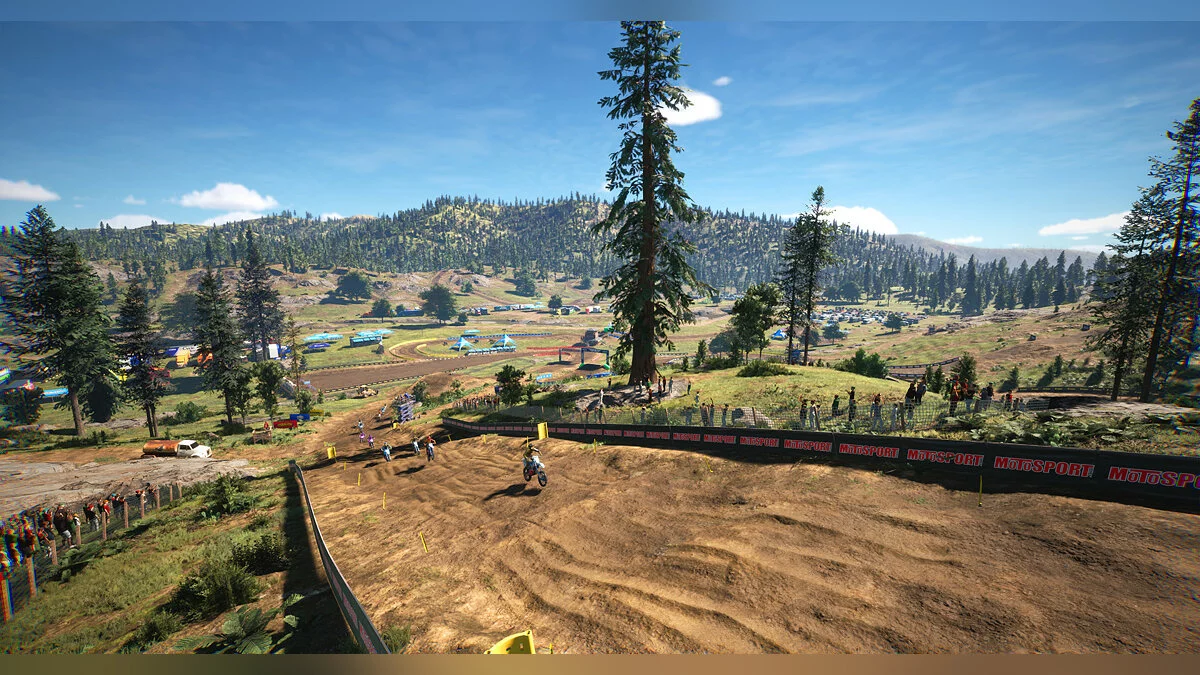 Скриншот из игры MX vs ATV Legends - 9