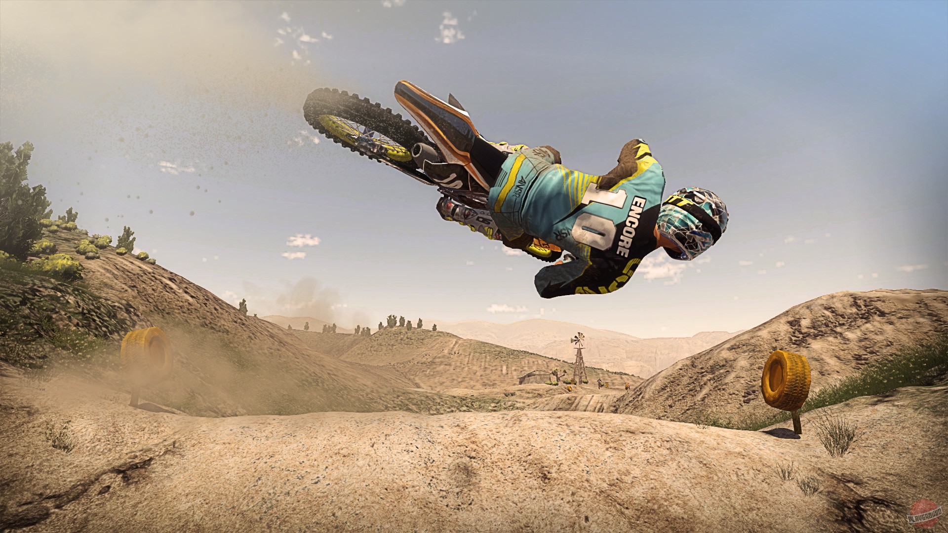 Скриншот из игры MX vs. ATV Supercross Encore - 14