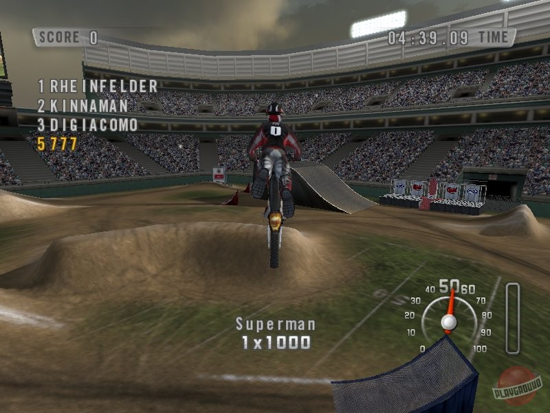 Скриншот из игры MX vs. ATV Unleashed - 19