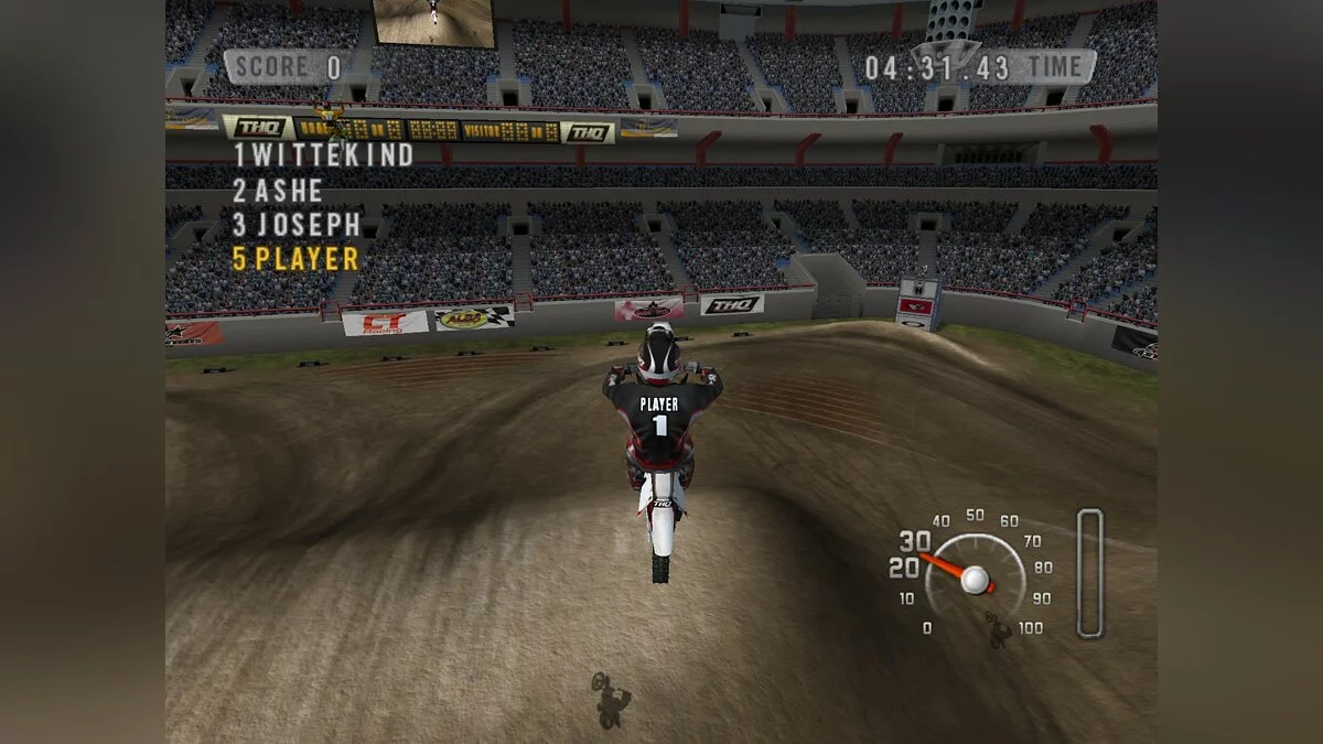 Скриншот из игры MX vs. ATV Unleashed - 36