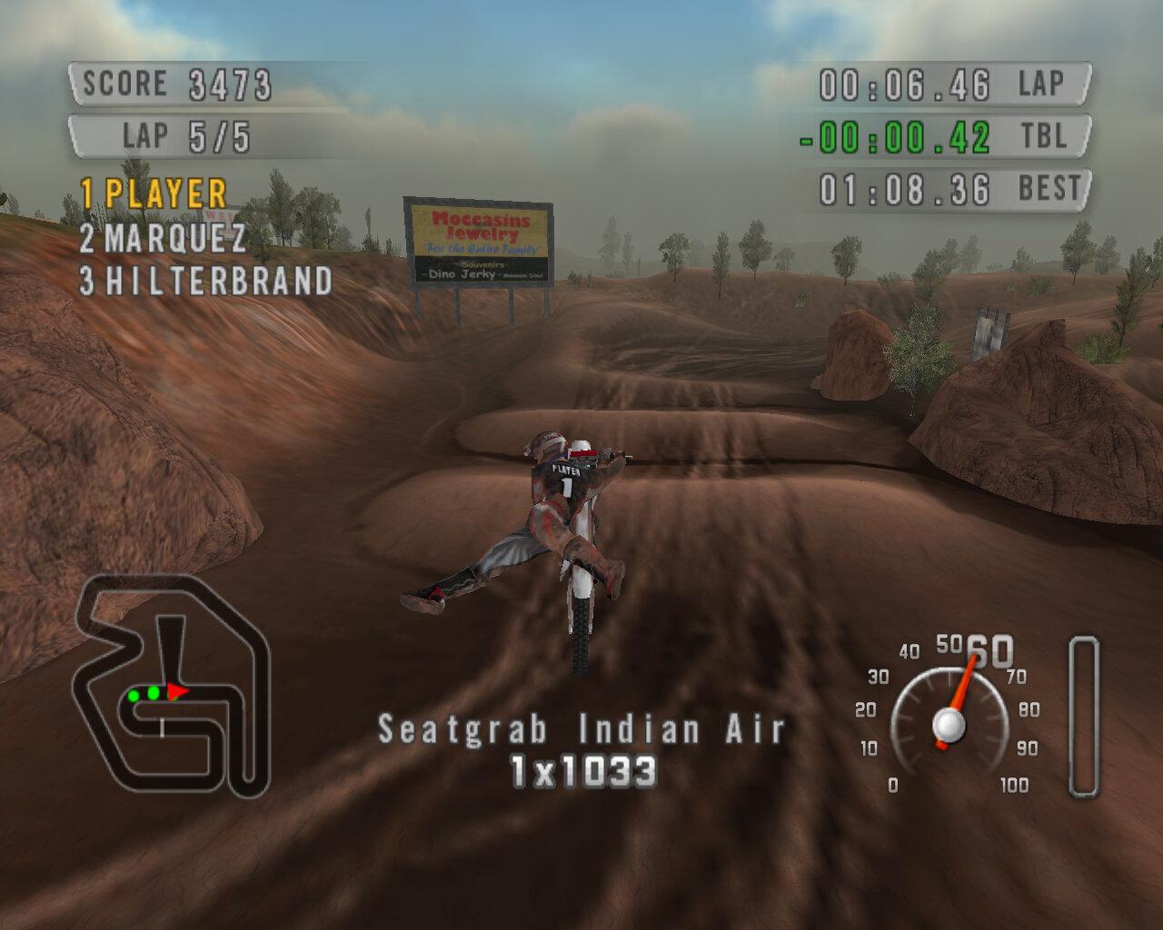 Скриншот из игры MX vs. ATV Unleashed - 17