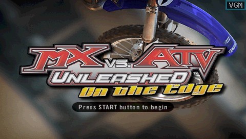 Скриншот из игры MX vs. ATV Unleashed - 43
