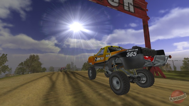 Скриншот из игры MX vs. ATV Unleashed - 6