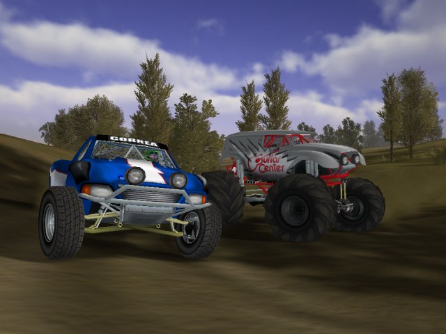 Скриншот из игры MX vs. ATV Unleashed - 18