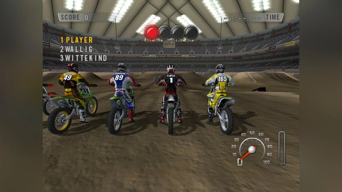 Скриншот из игры MX vs. ATV Unleashed - 28