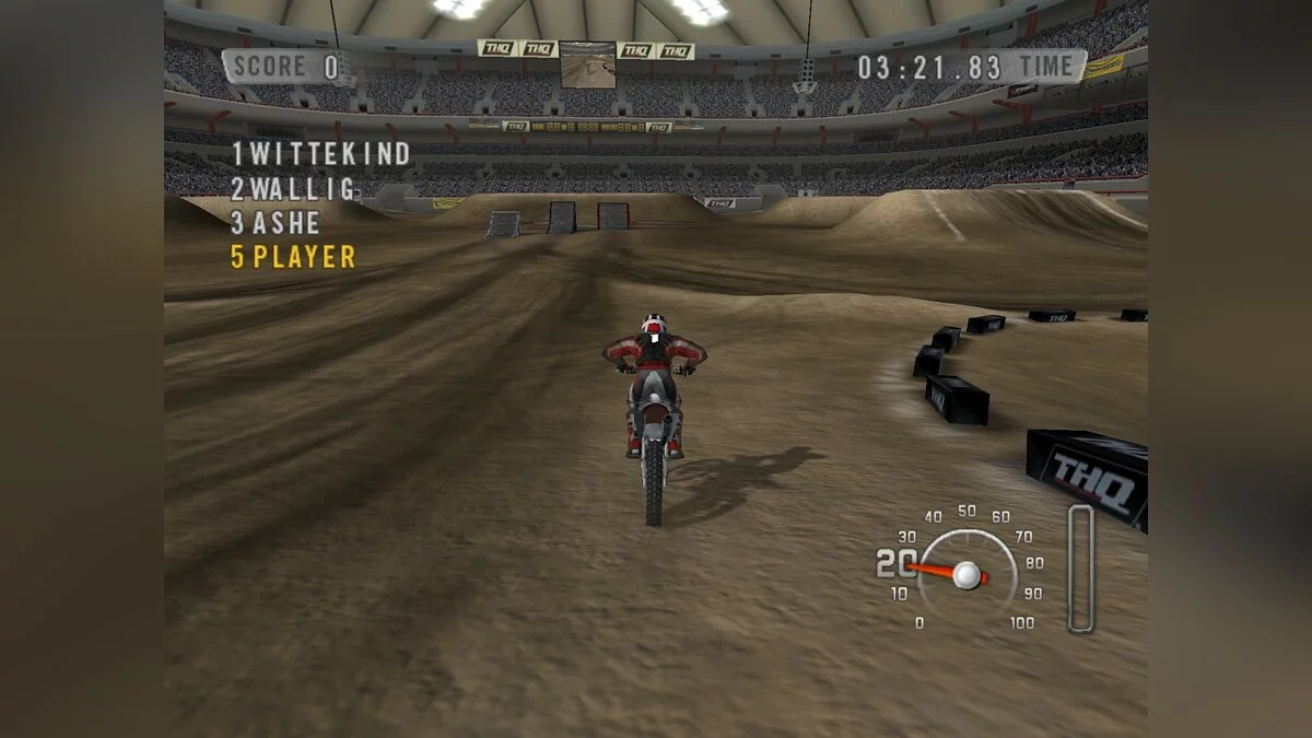 Скриншот из игры MX vs. ATV Unleashed - 37