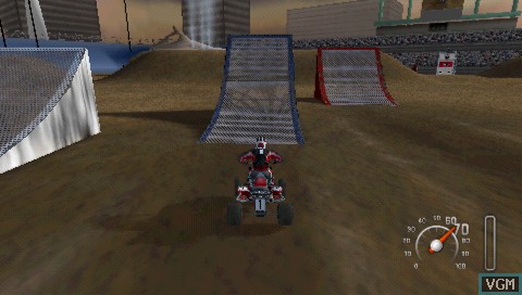 Скриншот из игры MX vs. ATV Unleashed - 49