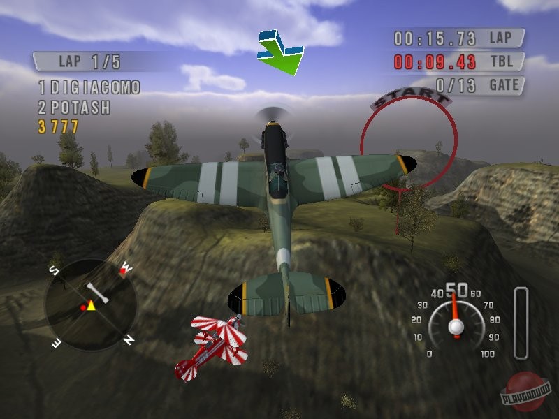 Скриншот из игры MX vs. ATV Unleashed - 15