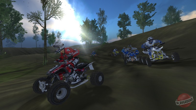 Скриншот из игры MX vs. ATV Unleashed - 32