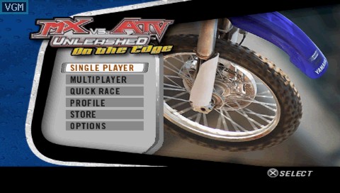 Скриншот из игры MX vs. ATV Unleashed - 50