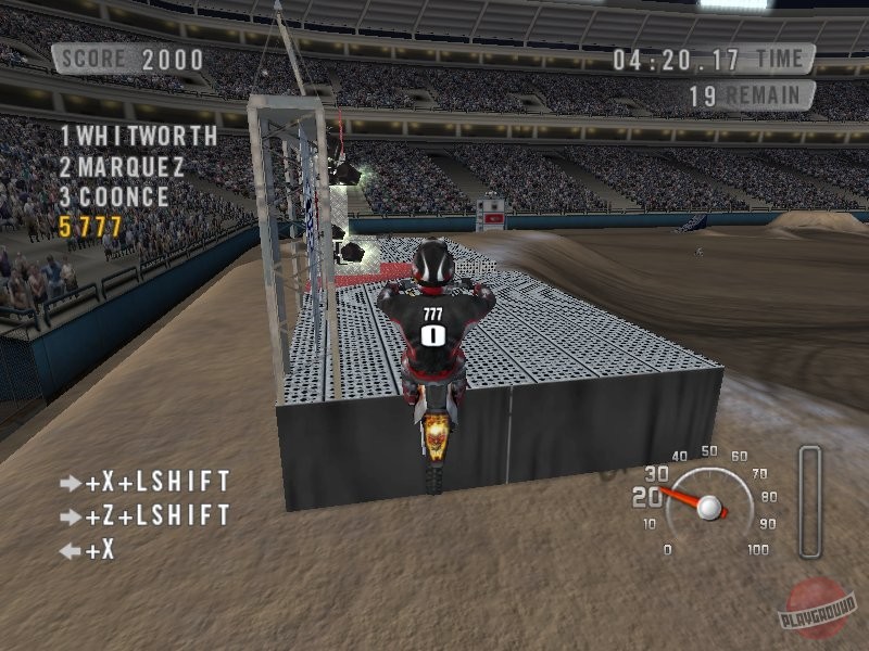 Скриншот из игры MX vs. ATV Unleashed - 24