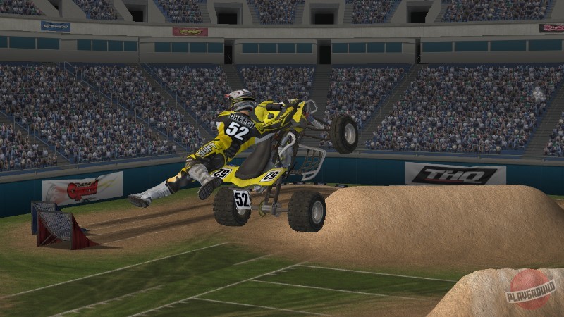 Скриншот из игры MX vs. ATV Unleashed - 27