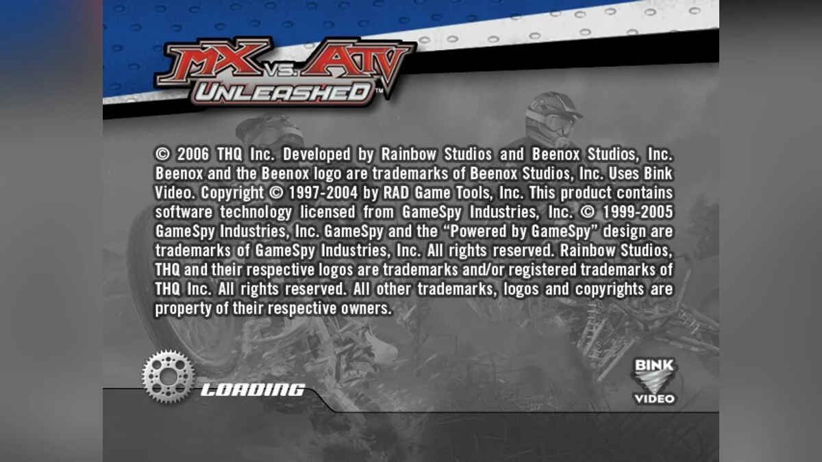 Скриншот из игры MX vs. ATV Unleashed - 16