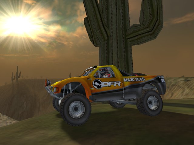 Скриншот из игры MX vs. ATV Unleashed - 14