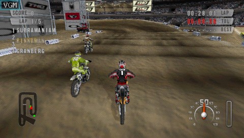 Скриншот из игры MX vs. ATV Unleashed - 26