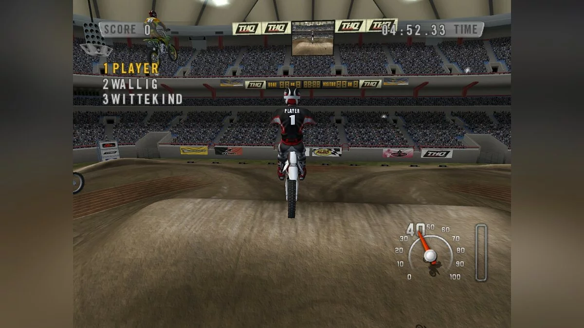 Скриншот из игры MX vs. ATV Unleashed - 30