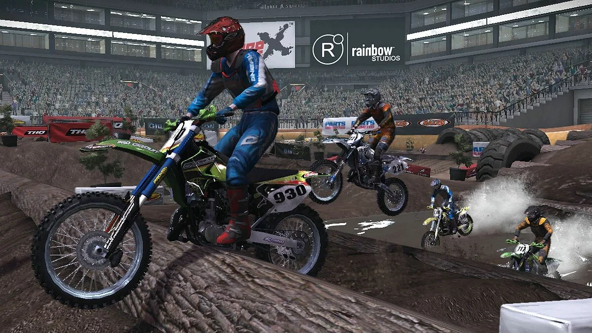 Скриншот из игры MX vs. ATV: Untamed - 13