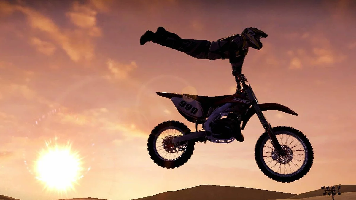 Скриншот из игры MX vs. ATV: Untamed - 10