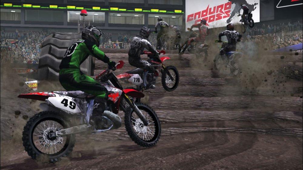 Скриншот из игры MX vs. ATV: Untamed - 51