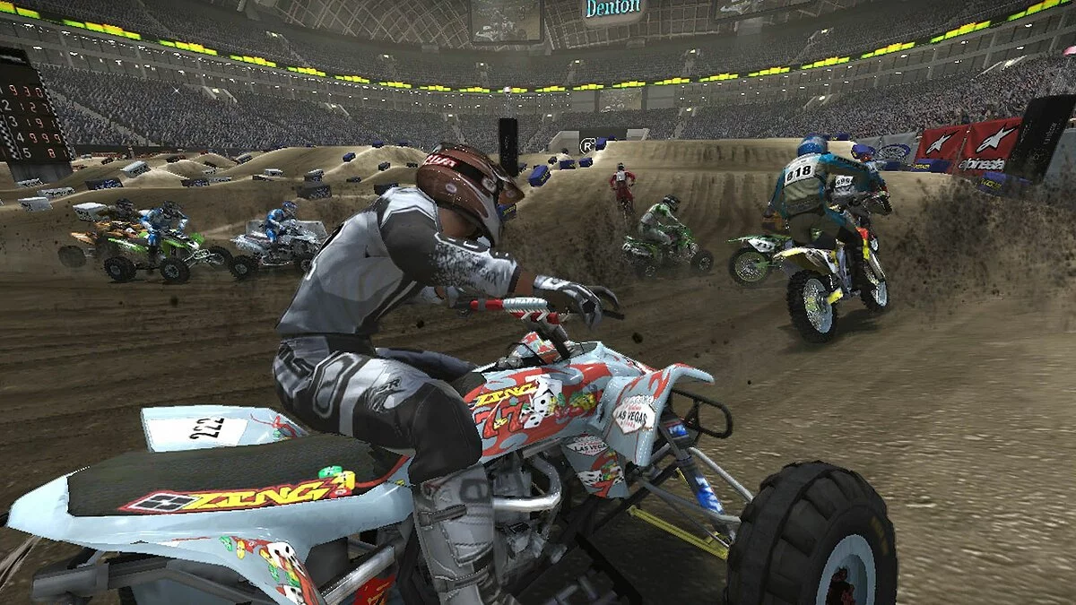 Скриншот из игры MX vs. ATV: Untamed - 20