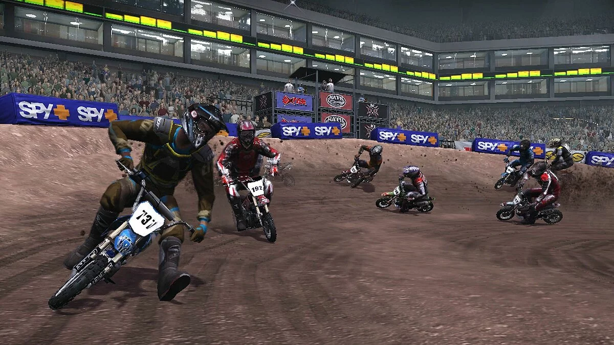 Скриншот из игры MX vs. ATV: Untamed - 8