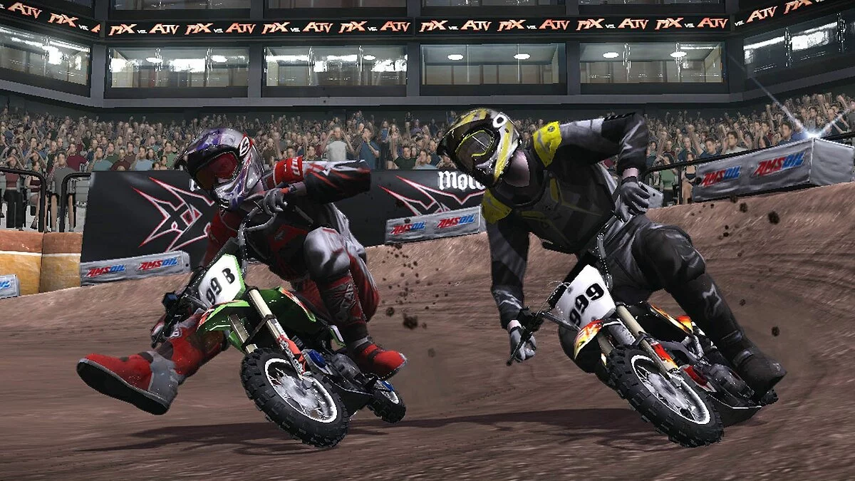 Скриншот из игры MX vs. ATV: Untamed - 28