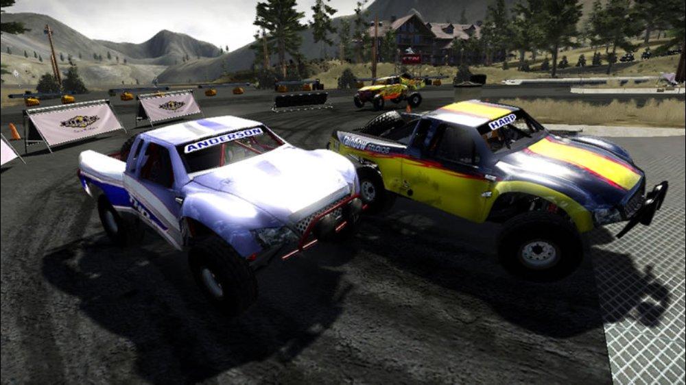Скриншот из игры MX vs. ATV: Untamed - 37