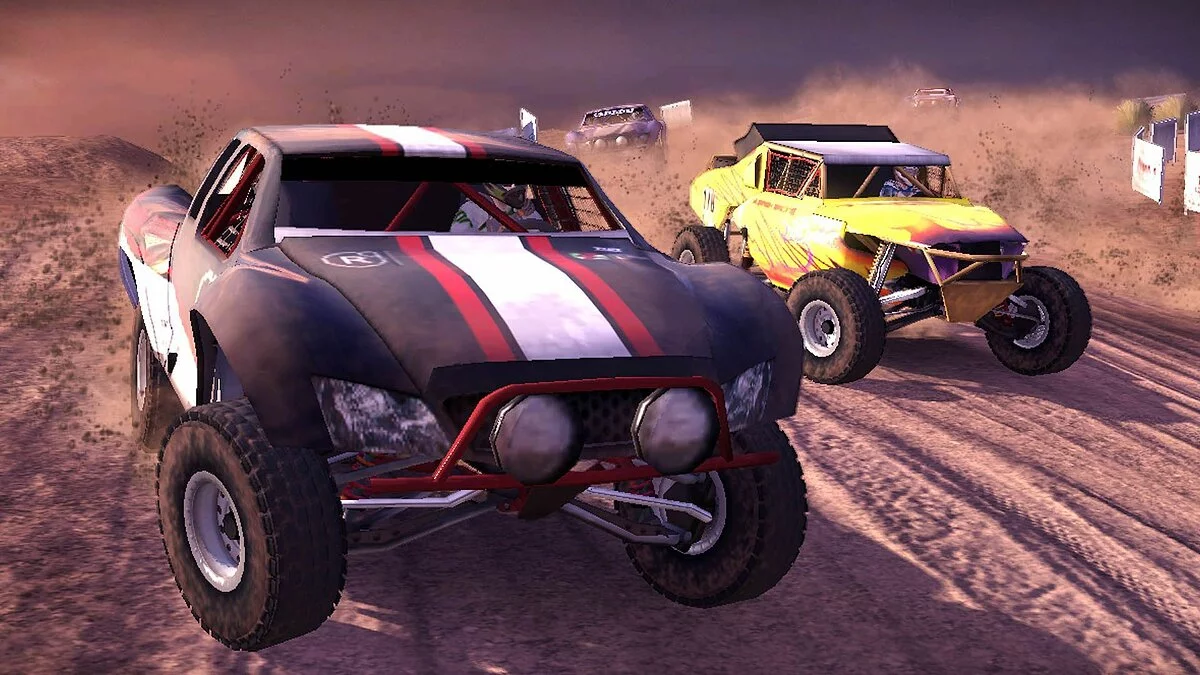 Скриншот из игры MX vs. ATV: Untamed - 25