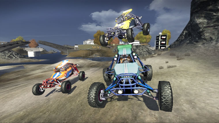 Скриншот из игры MX vs. ATV: Untamed - 55